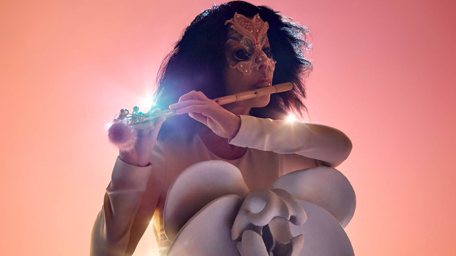 Björk se presentará este miércoles 9 en Primavera Sound Buenos Aires