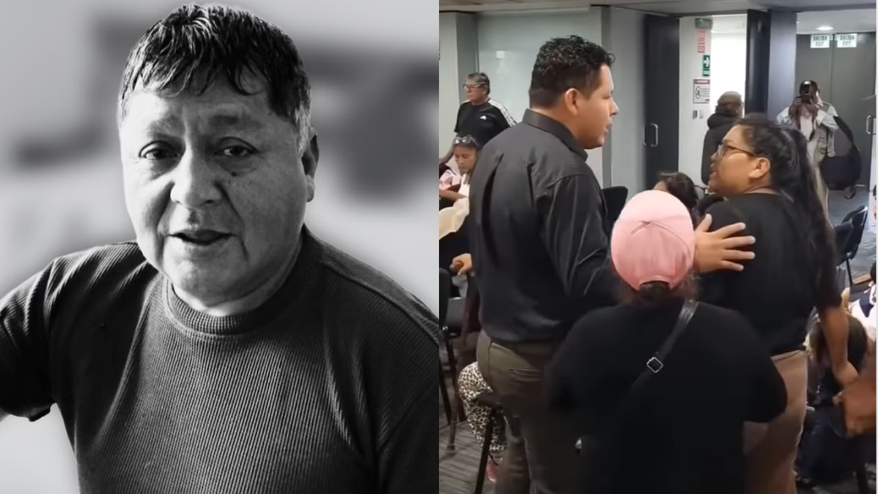 Hija de 'Pompinchú', Rosa González Mendoza, es retirada del velorio tras  acalorada discusión: "¿Qué quieren, hacer más show?" - Infobae