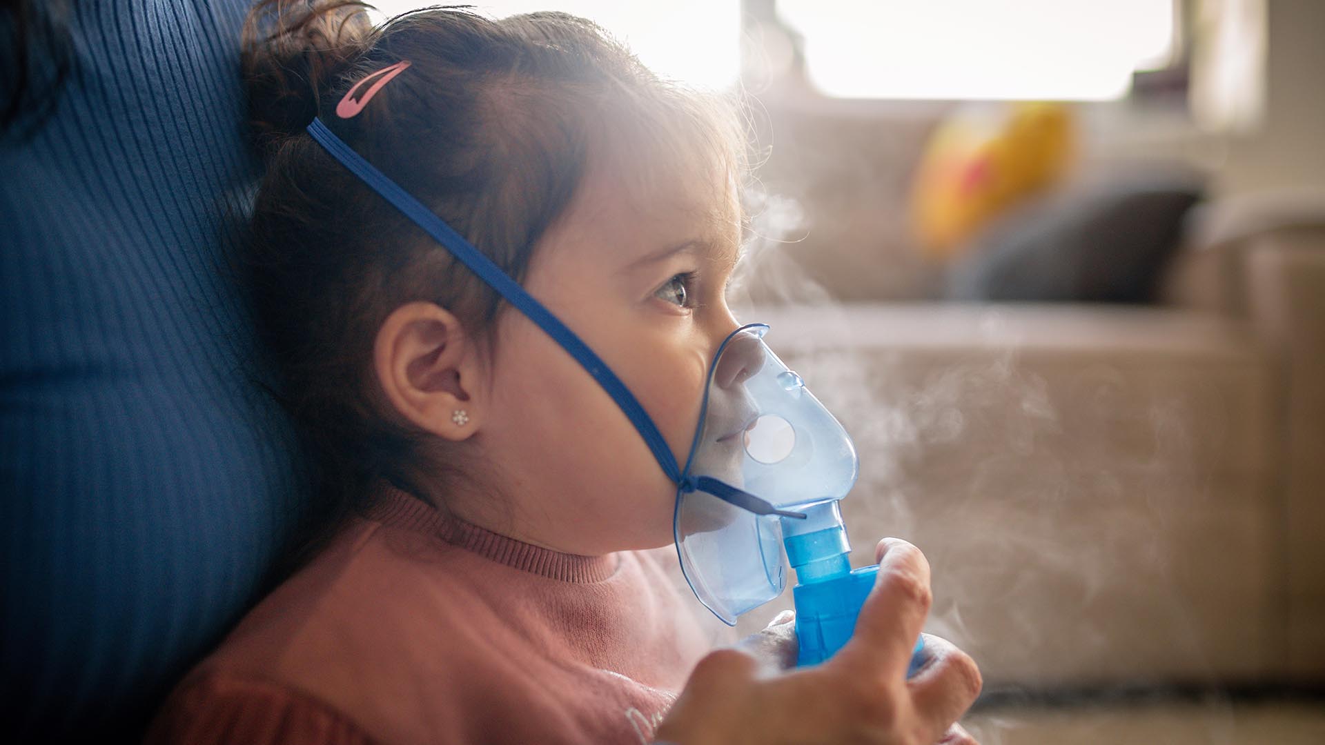 Alerta por enfermedades respiratorias pediátricas: se adelantó el pico de bronquiolitis y aumentan las consultas en hospitales