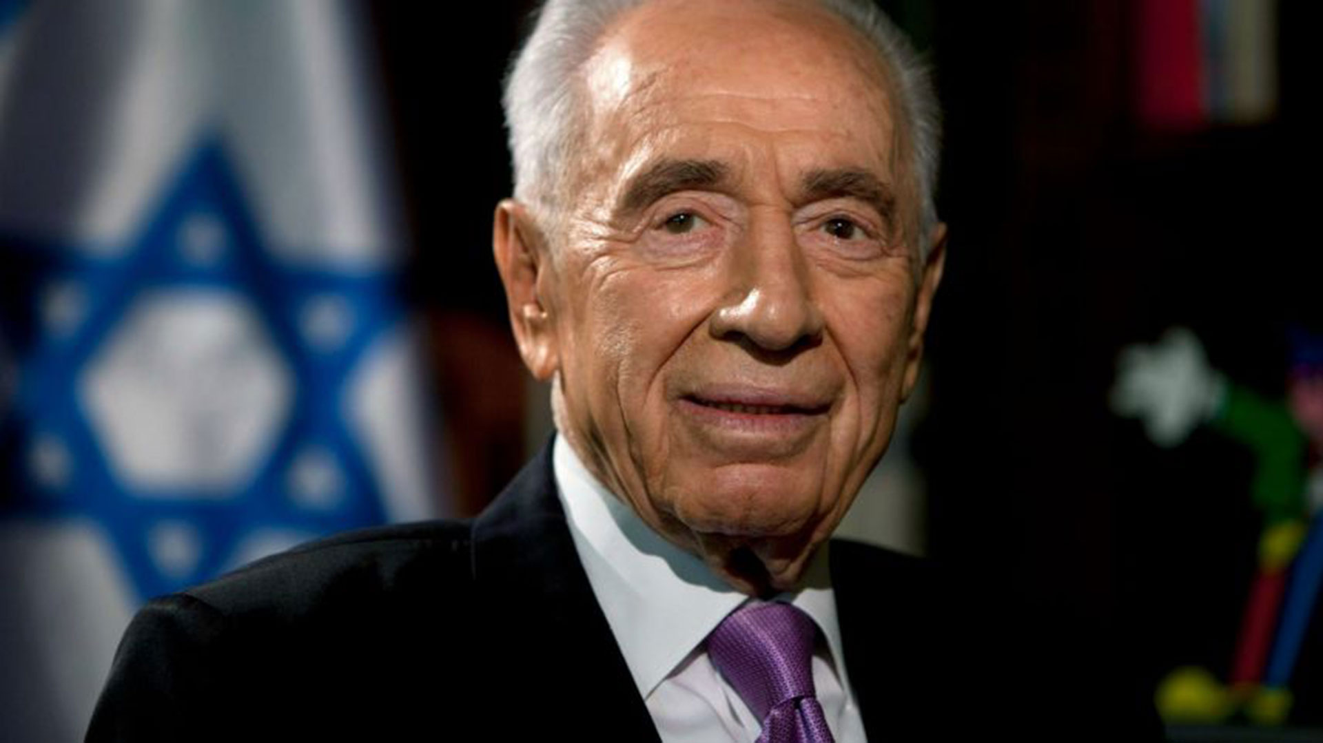 Shimon Peres, ex Primer Ministro de Israel