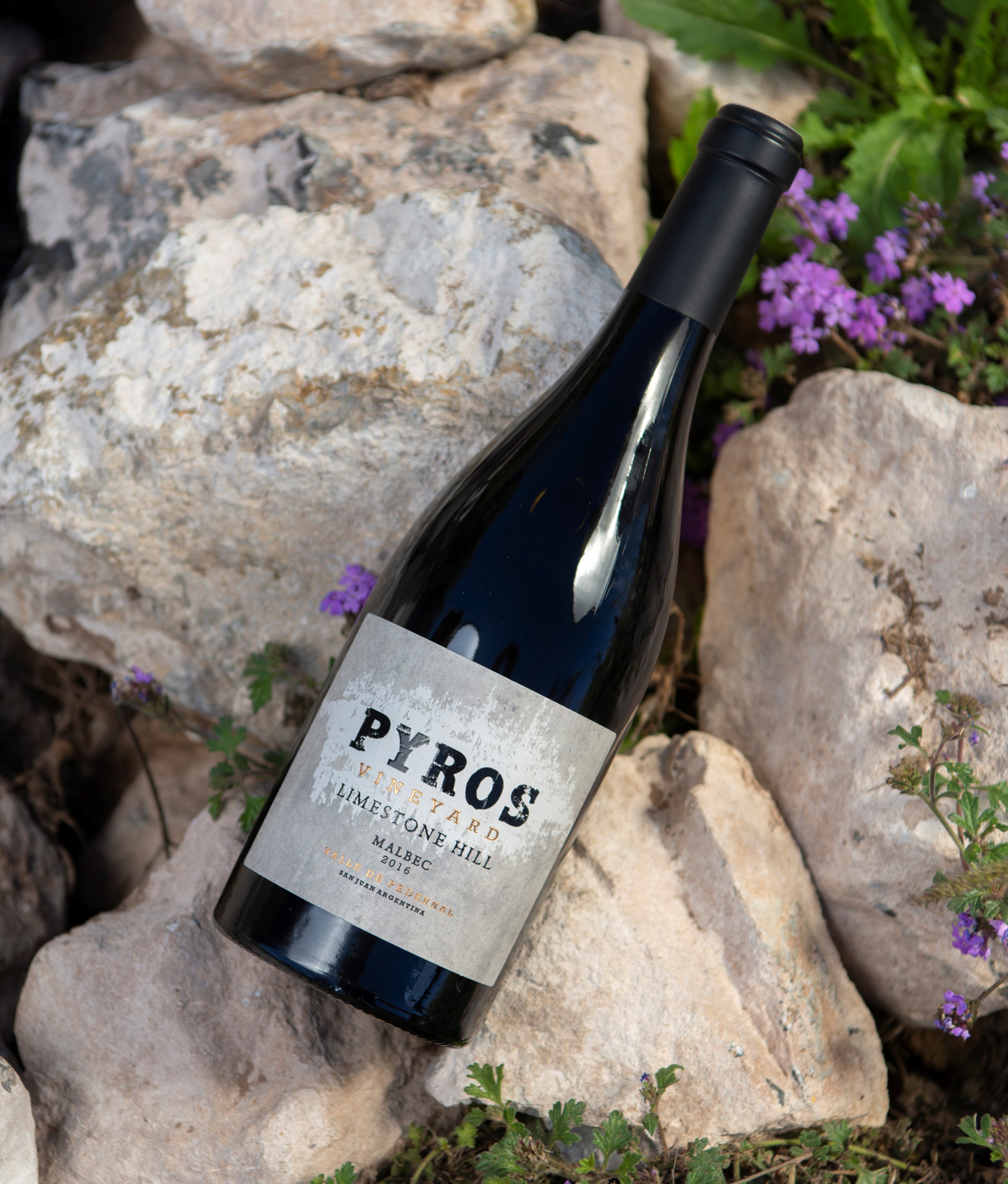Pyros es un vino que contiene toda la esencia de los paisajes sanjuaninos