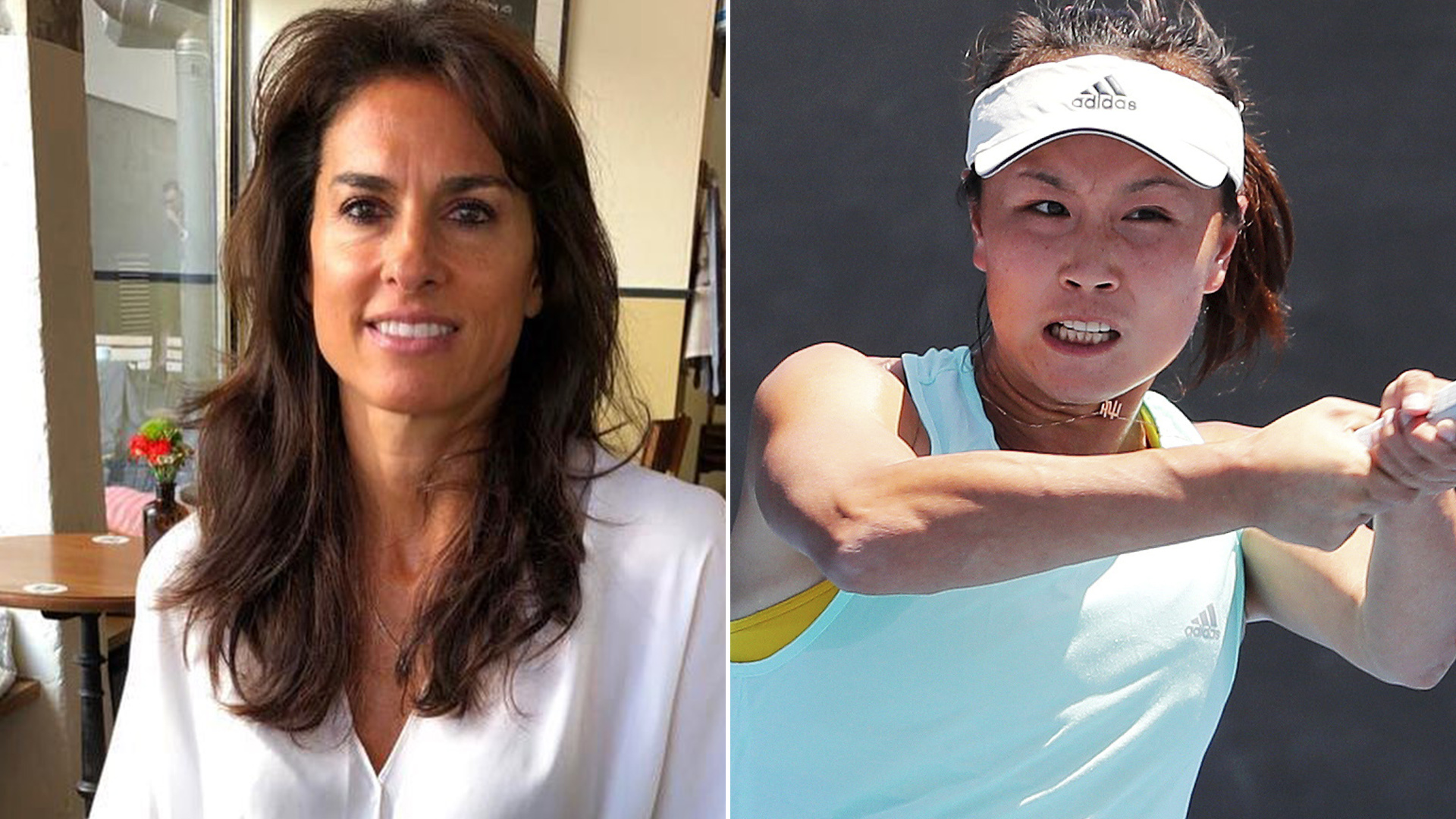 Gabriela Sabatini Se Sumo Al Reclamo Por La Aparicion De La Tenista China Peng Shuai Infobae