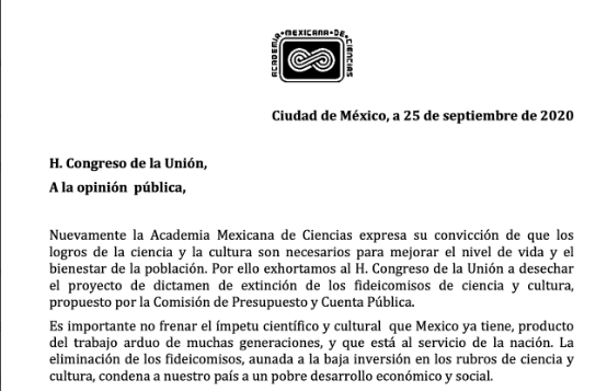 La Eliminación De Fideicomisos Condena A Nuestro País A Un Pobre Desarrollo Económico Y Social