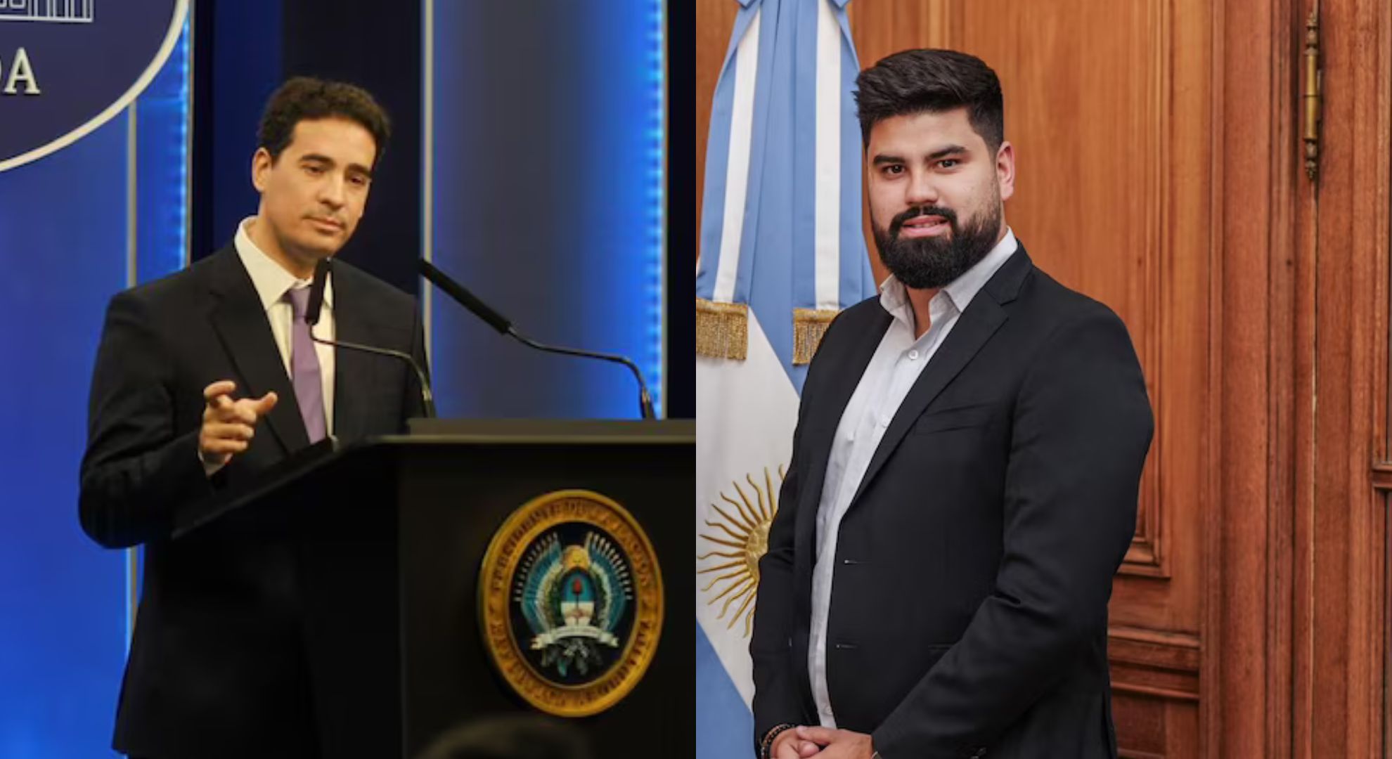Oficializaron a Adri&aacute;n Ravier como vocero presidencial y a Fabi&aacute;n Fern&aacute;ndez como secretario de Comunicaci&oacute;n y Medios