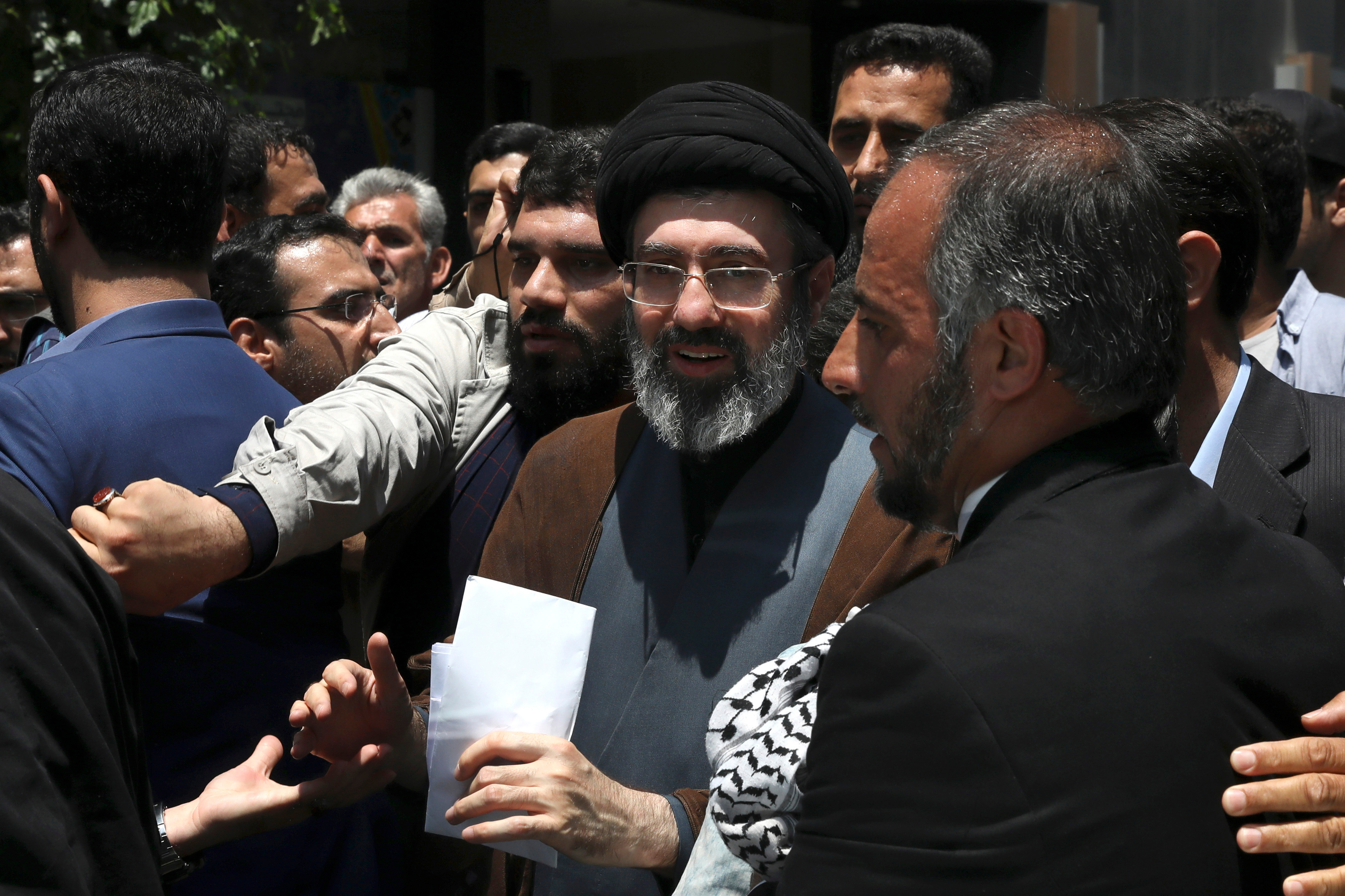Mojtaba Khamenei es el nuevo l&iacute;der supremo del r&eacute;gimen de Ir&aacute;n 