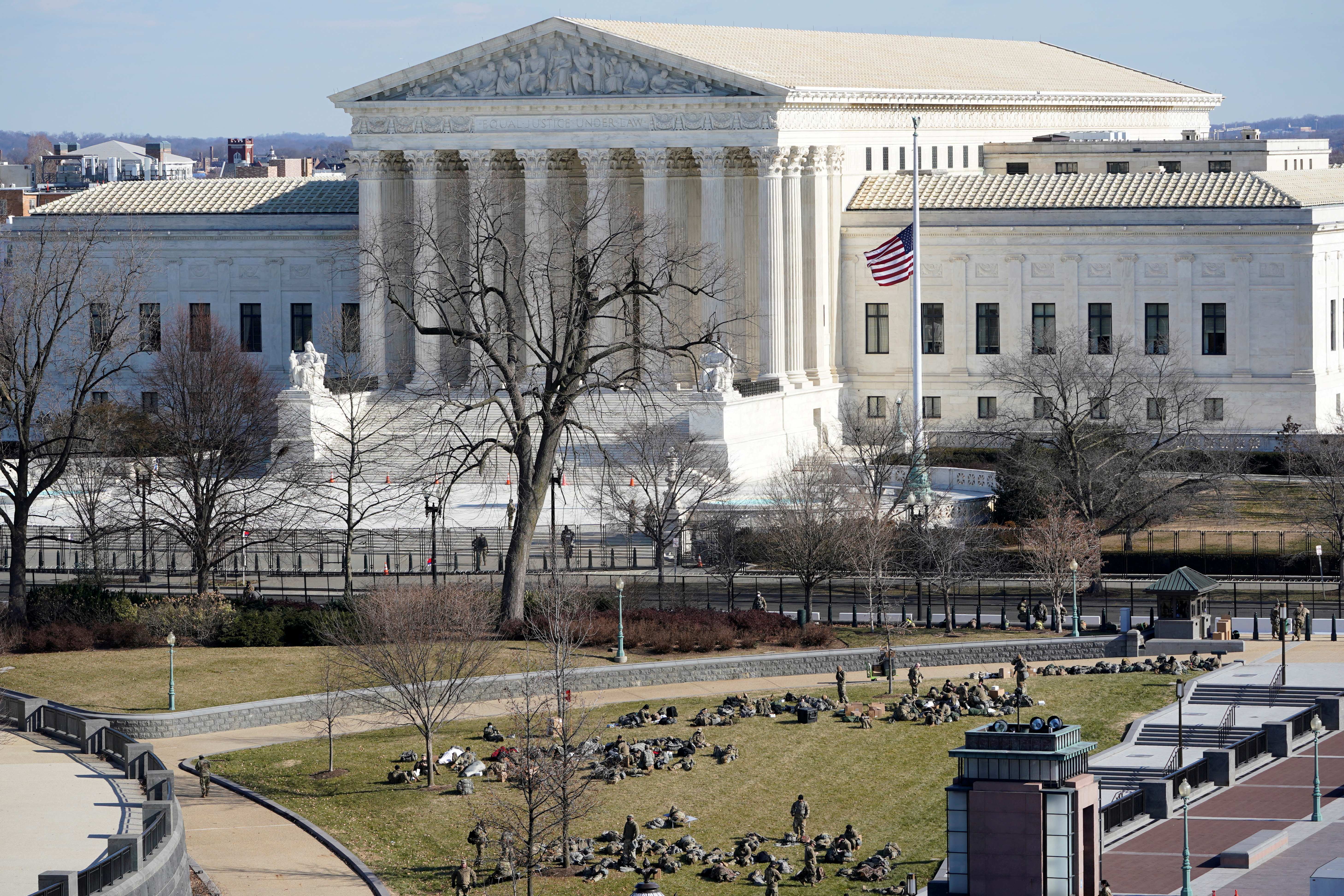 corte suprema de estados unidos