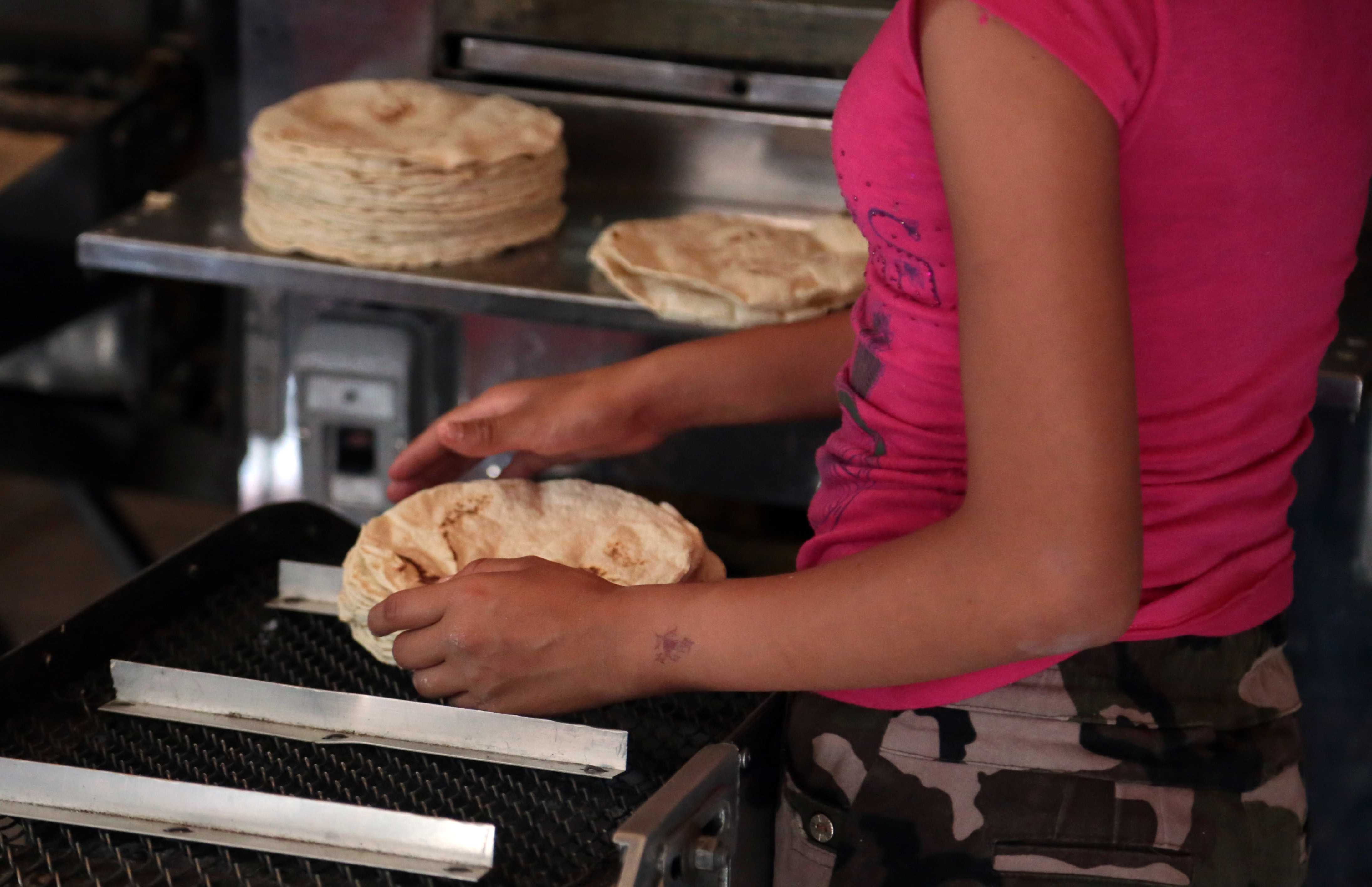 El precio de la tortilla ha presentado aumentos desde inicios del año. (Foto: Margarito Pérez Retana/ Cuartoscuro)