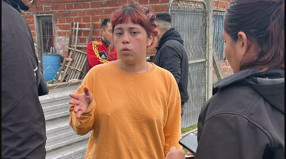 Encontraron a Fabiana Hern&aacute;ndez, la mujer de La Matanza que estuvo diez d&iacute;as desaparecida