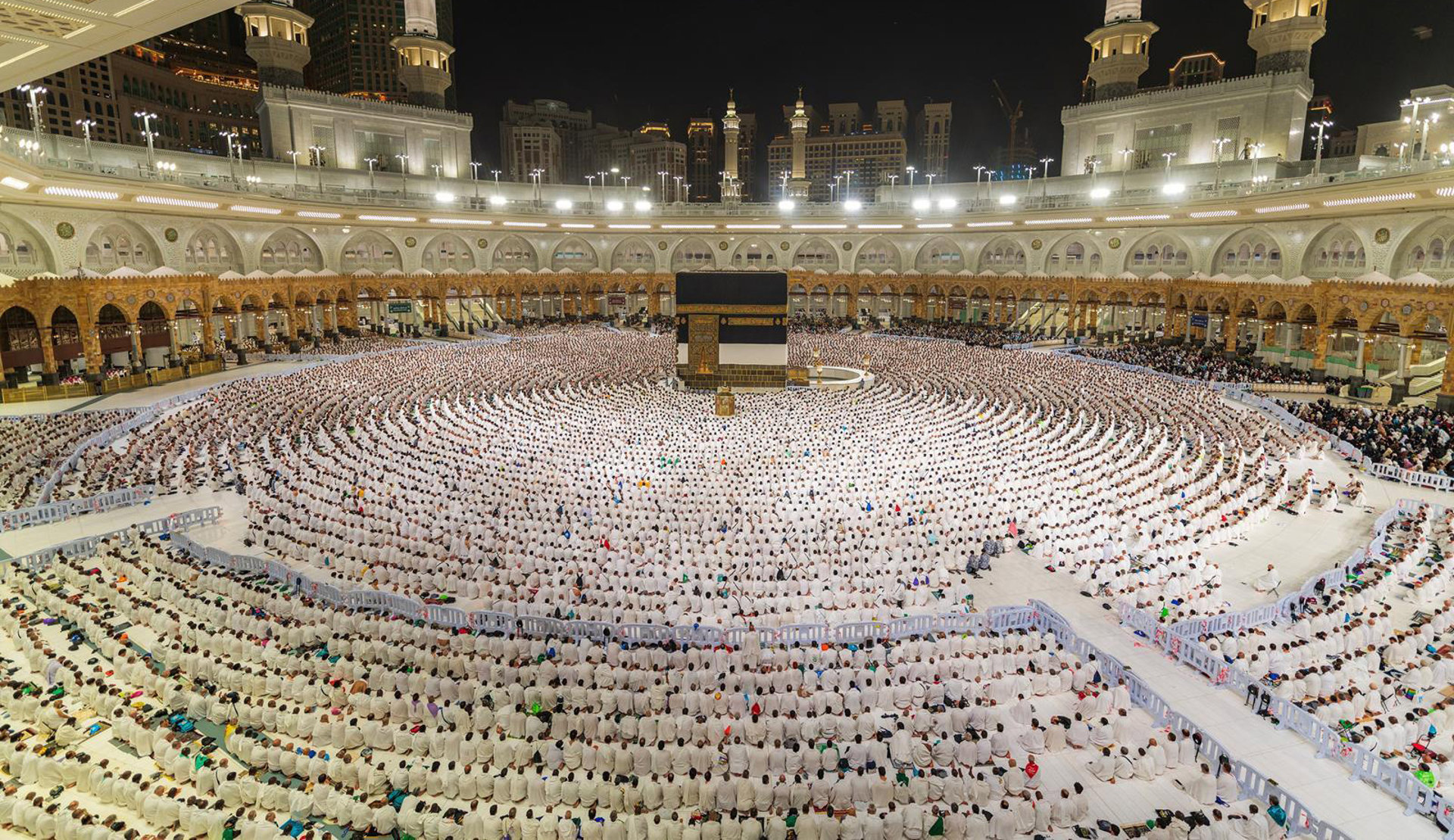 Arabia Saudita asegur&oacute; que La Meca es una 