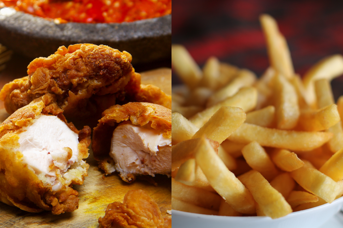 Cómo preparar pollo KFC con la receta original? - Infobae