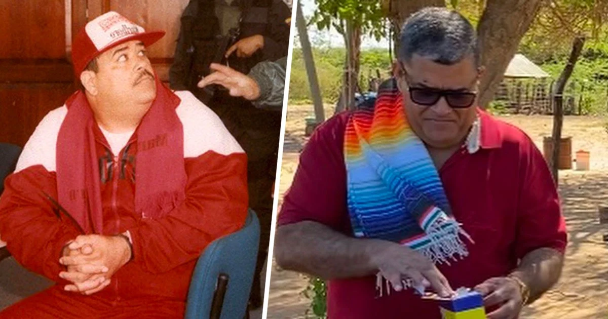 “Hombre Marlboro” formalizó su campaña a la Alcaldía de Maicao en La Guajira