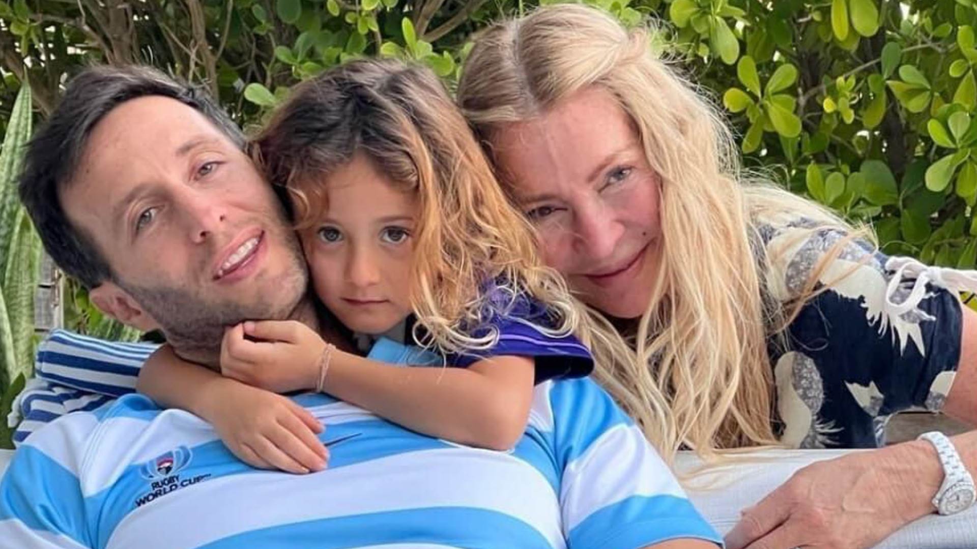 Murió una nieta de Gustavo Yankelevich y Cris Morena en  el choque entre un velero y una barcaza en Miami Beach