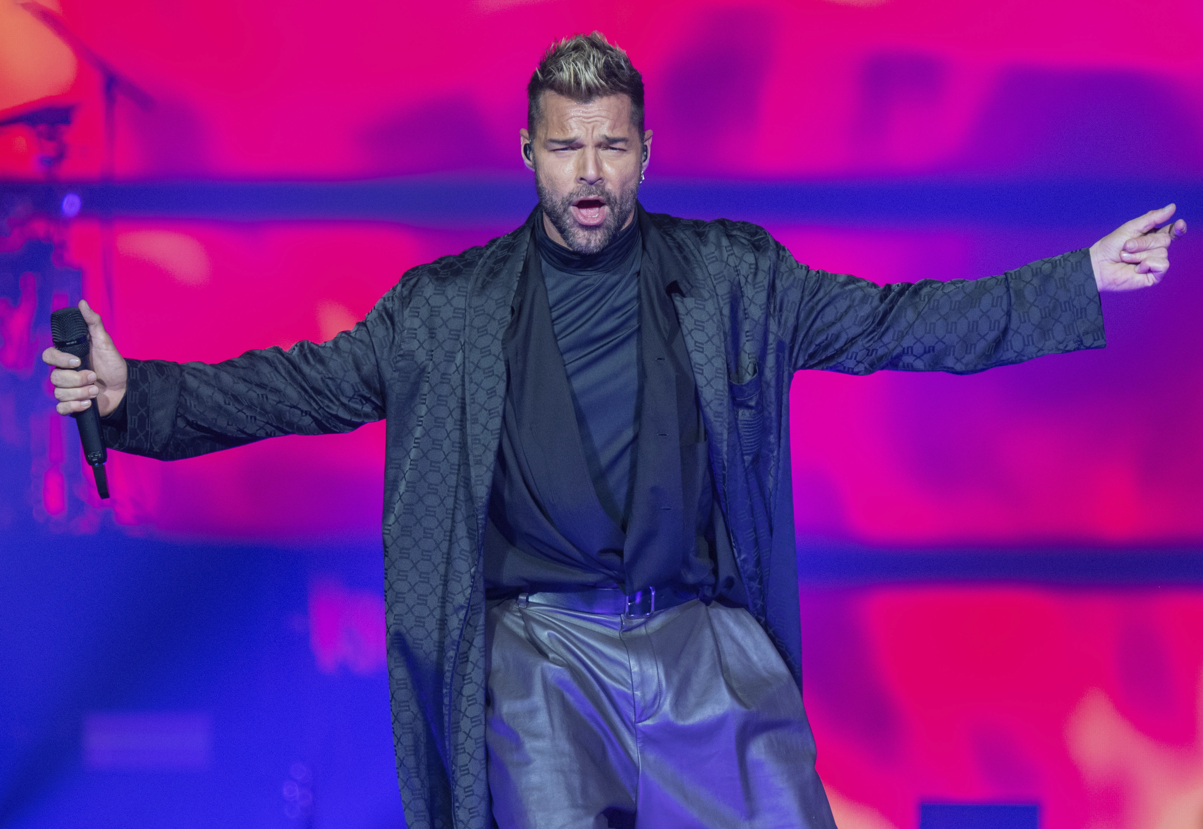 Declararon 'Livin la vida loca' de Ricky Martin como tesoro para la posteridad