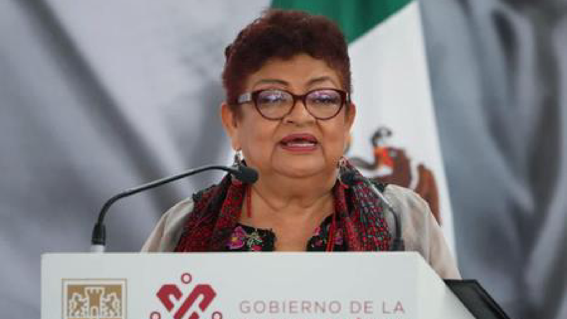 Avanzó en el Congreso de CDMX la ratificación de Erestina Godoy 