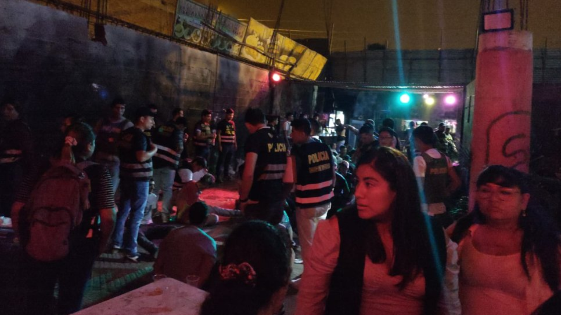 Policía capturó a presuntos integrantes de la banda criminal ‘Los injertos del Tren de Aragua’.
