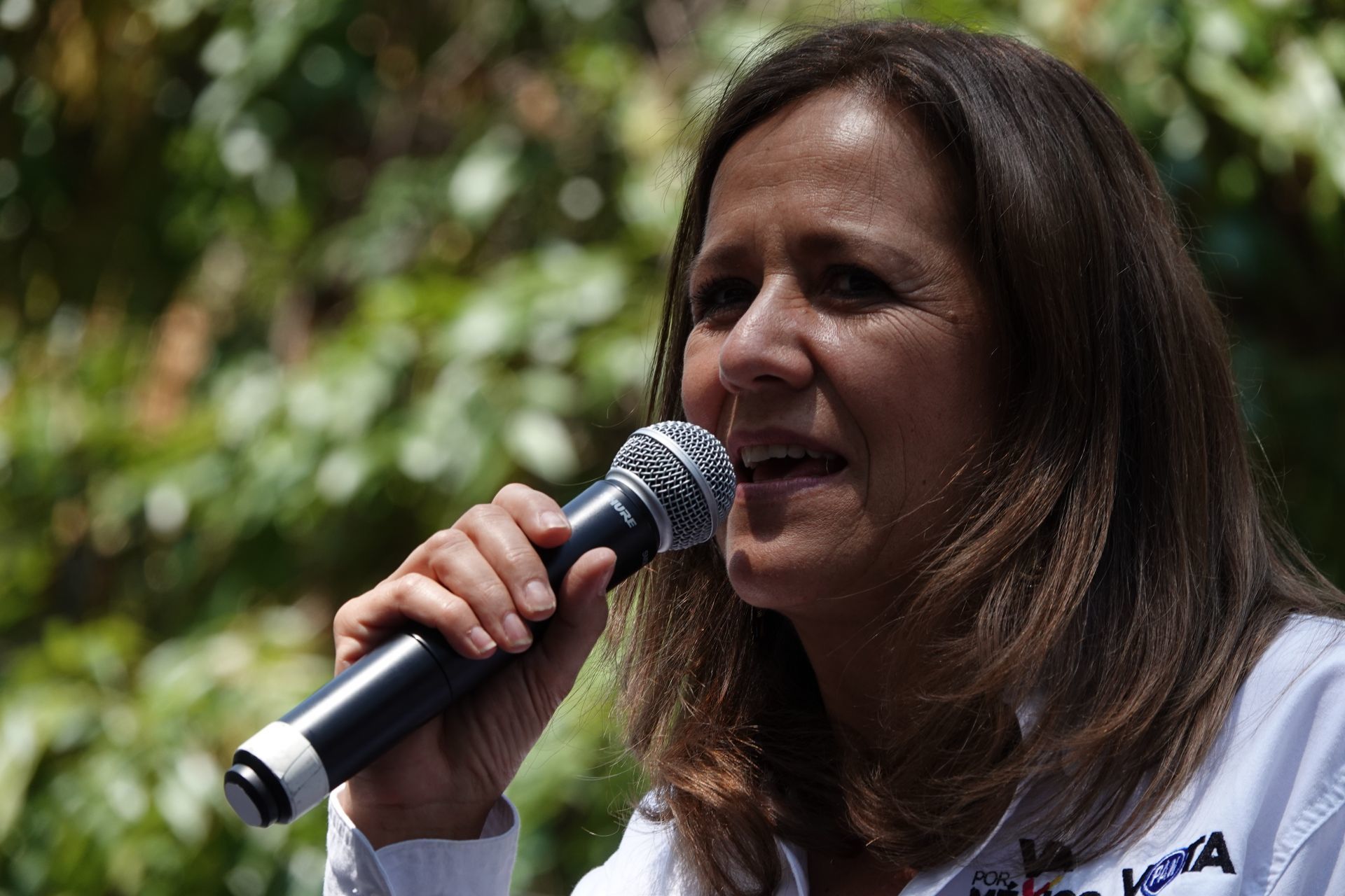 Recientemente, la bancada morenista le dio la espalda a Margarita Zavala durante su intervención para la aprobación de la Miscelánea Fiscal 2022 (FOTO: GALO CAÑAS/CUARTOSCURO.COM)