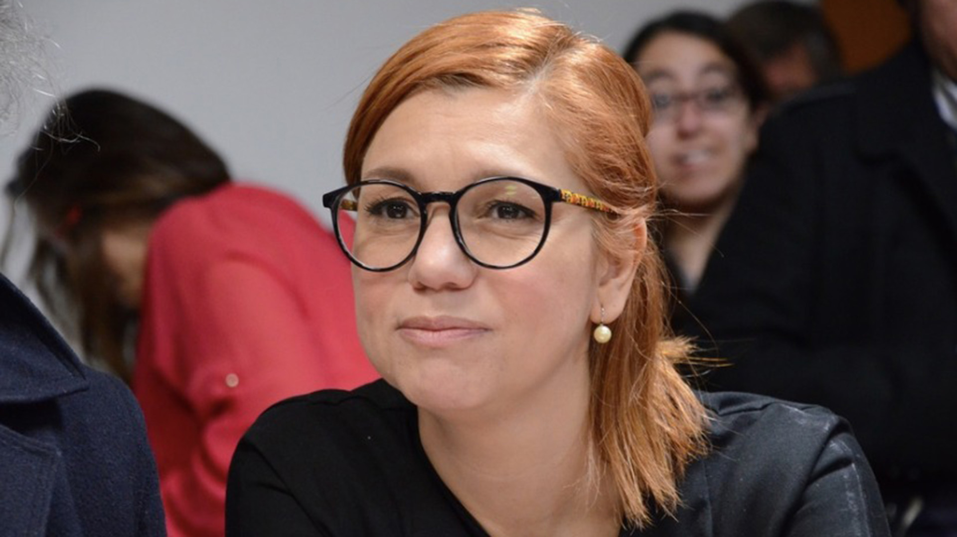 La diputada Karina Banfi, autora de un proyecto de derogación de la ley