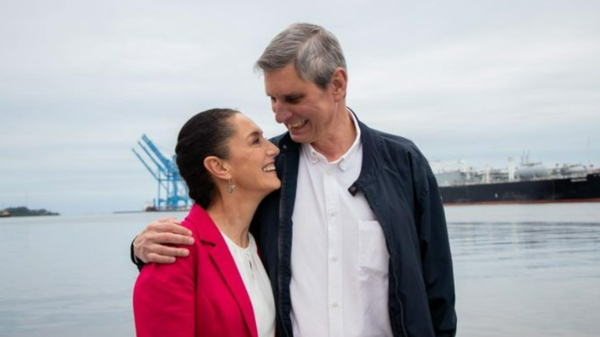 Claudia Sheinabum y Jesús María Tarriba contraerán matrimonio (Foto Instagram: @claudia_shein)