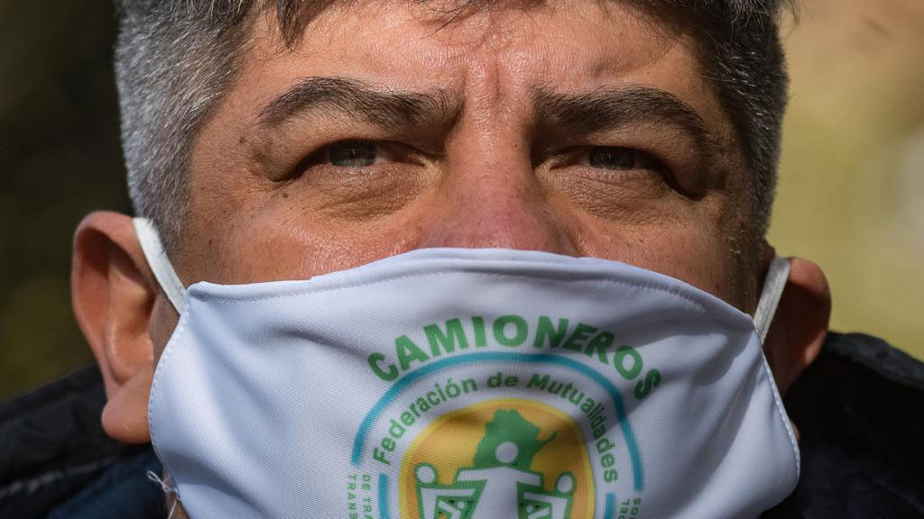 Pablo Moyano más complicado: la fiscalía pidió su juicio como jefe de una asociación ilícita junto a la  barra brava de Independiente