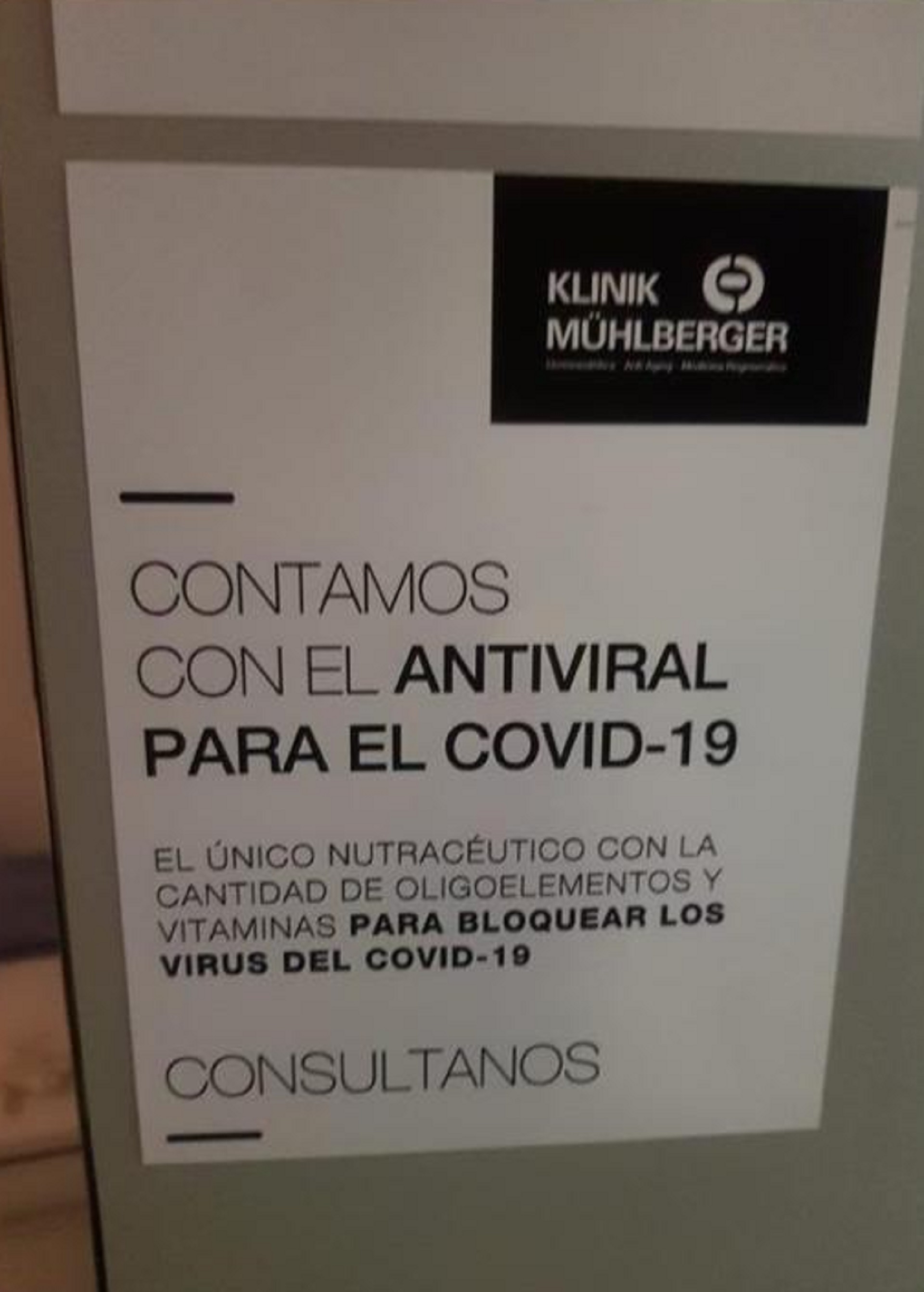 El “antiviral” para el coronavirus, la 