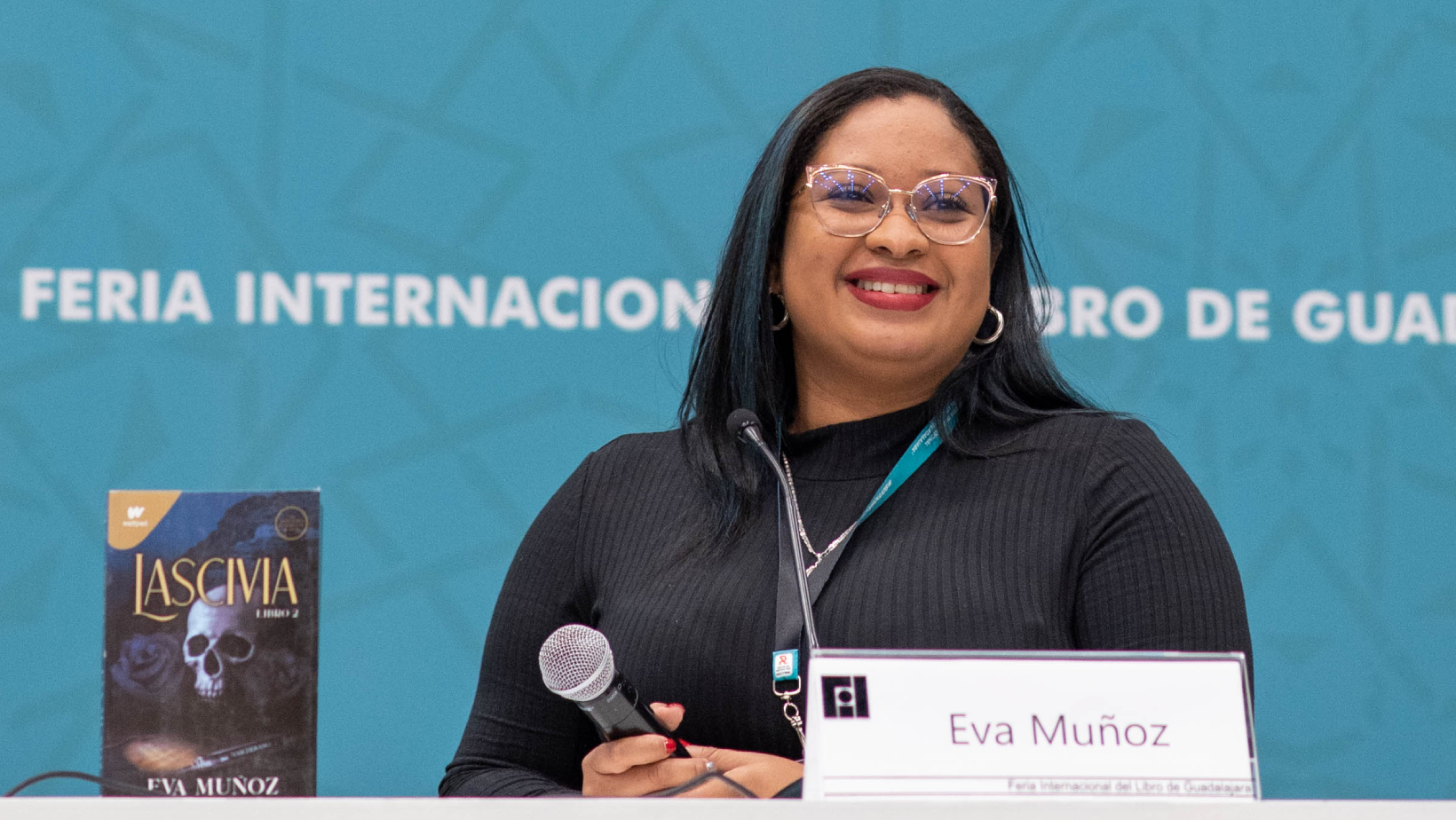 Eva Muñoz, la estrella colombiana de Wattpad, reveló cómo nacieron sus “Pecados placenteros”