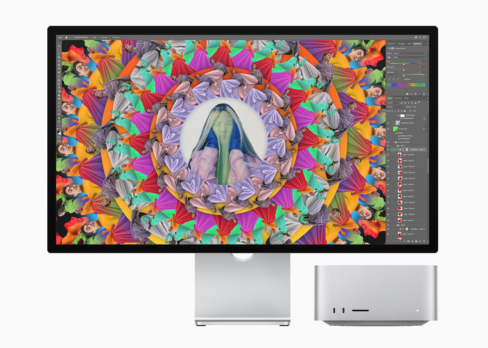 Apple confirma que la pantalla Studio Display es compatible con Windows -  Infobae