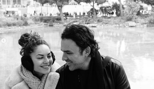 Bárbara Mori y Fernando Rovzar son pareja desde 2018 (Foto: Instagram/@delamori)