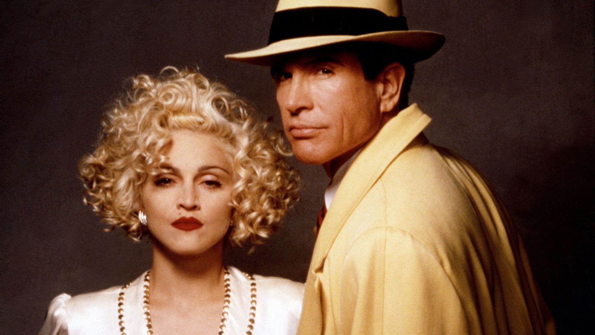 Madonna y Warren Beatty: el fogoso pero inexacto romance entre la reina del pop y el mejor amante de Hollywood