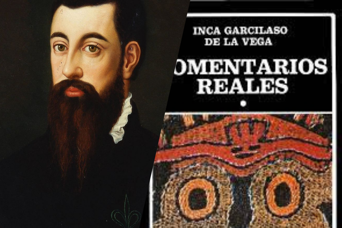 インカの作家ガルシラーソ・デ・ラ・ベガに関する5つの興味深い事実 Infobae 