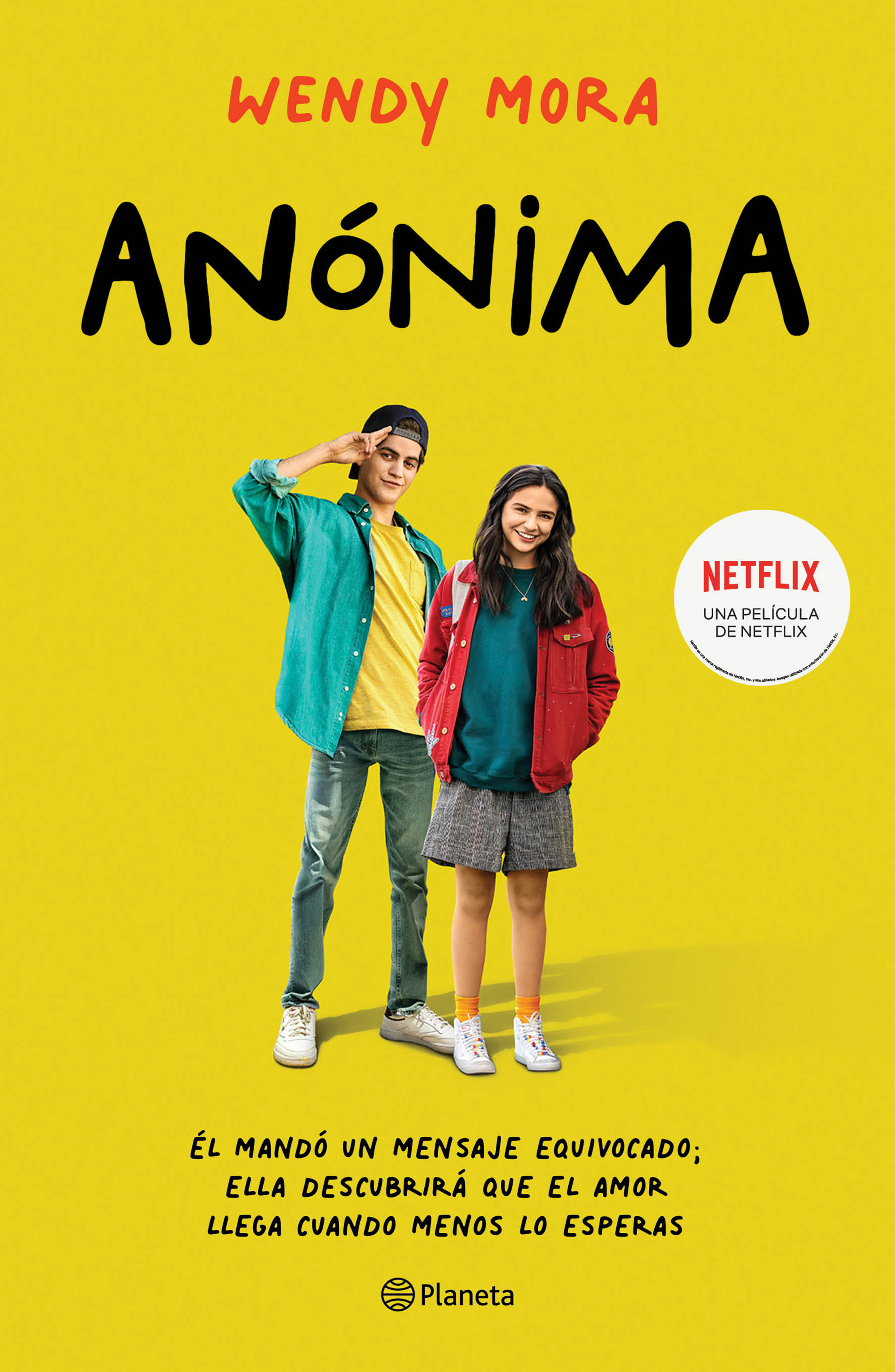 Anónima”: el éxito de Wattpad escrito por una mexicana que se convirtió en  una película de Netflix - Infobae