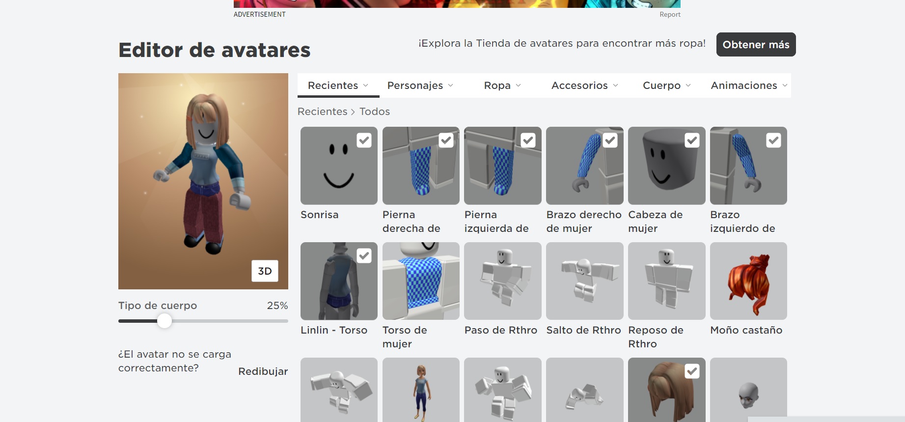 no puedo iniciar sesión en roblox 