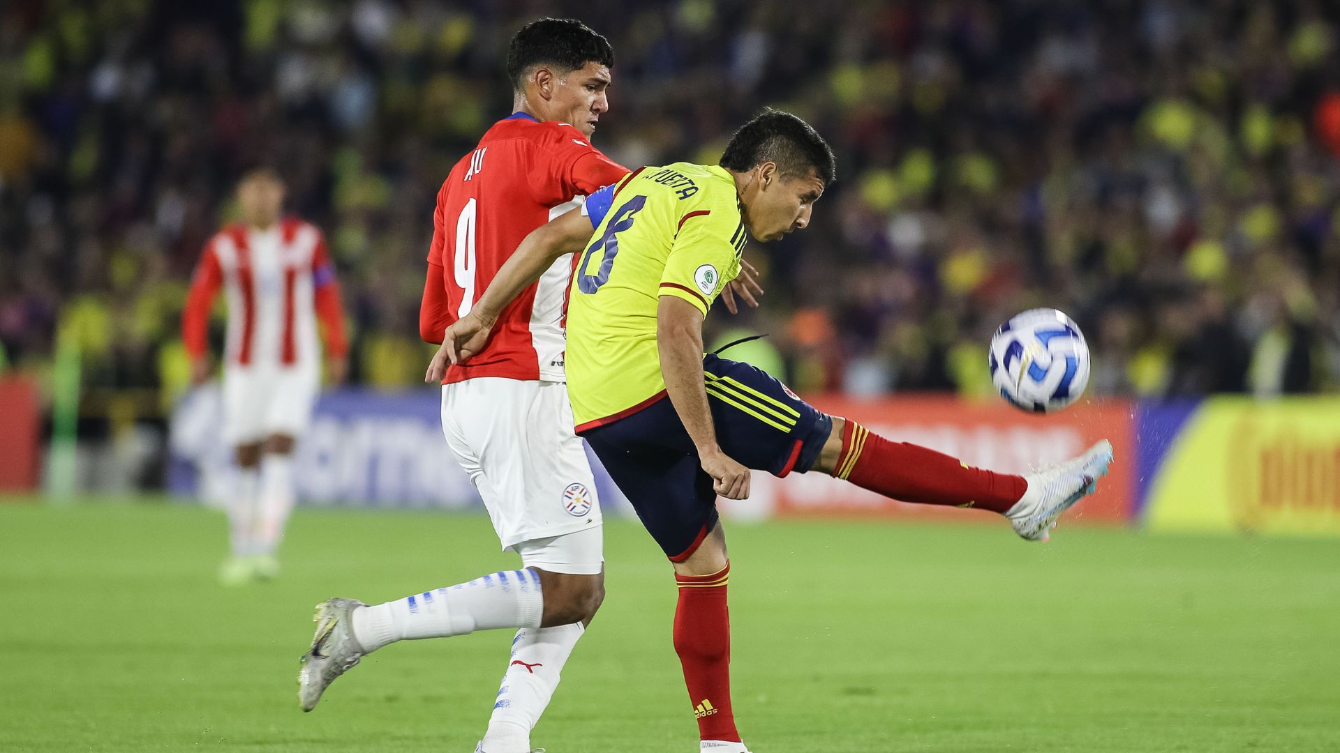 El futbolista colombiano Gustavo Puerta fue incluido en una lista de “jugadores prodigios” por un reconocido medio inglés