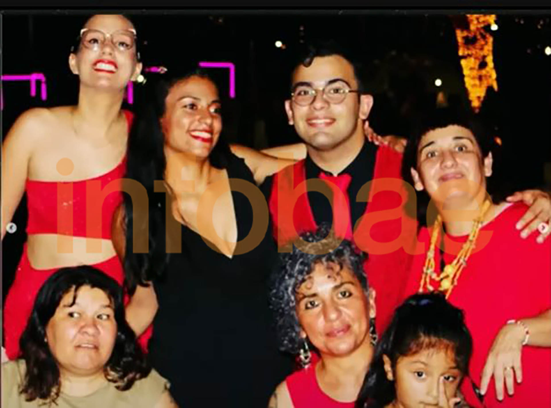 Marcela Acuña dijo, bajo juramento, que no tenía trato con Cecilia 