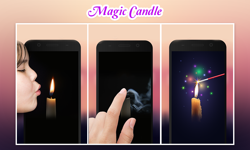 Aplicaciones de velas. (foto: Google Play Store)