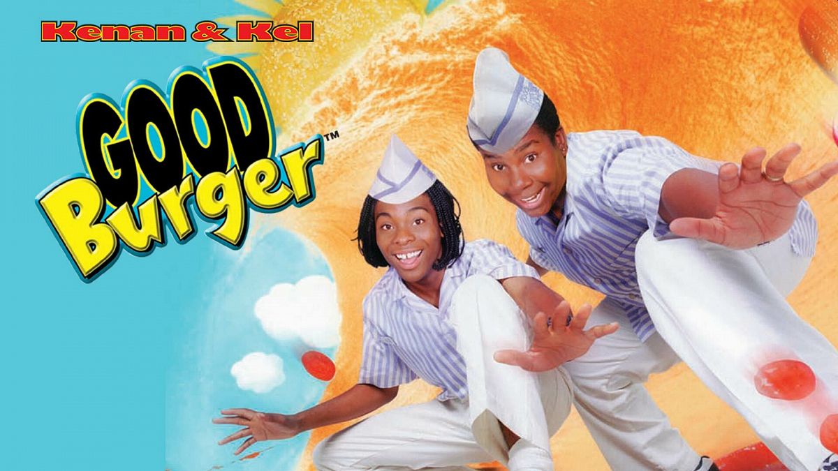 "delicious hamburger" fue un éxito en taquilla en su momento. (Nickelodeon)