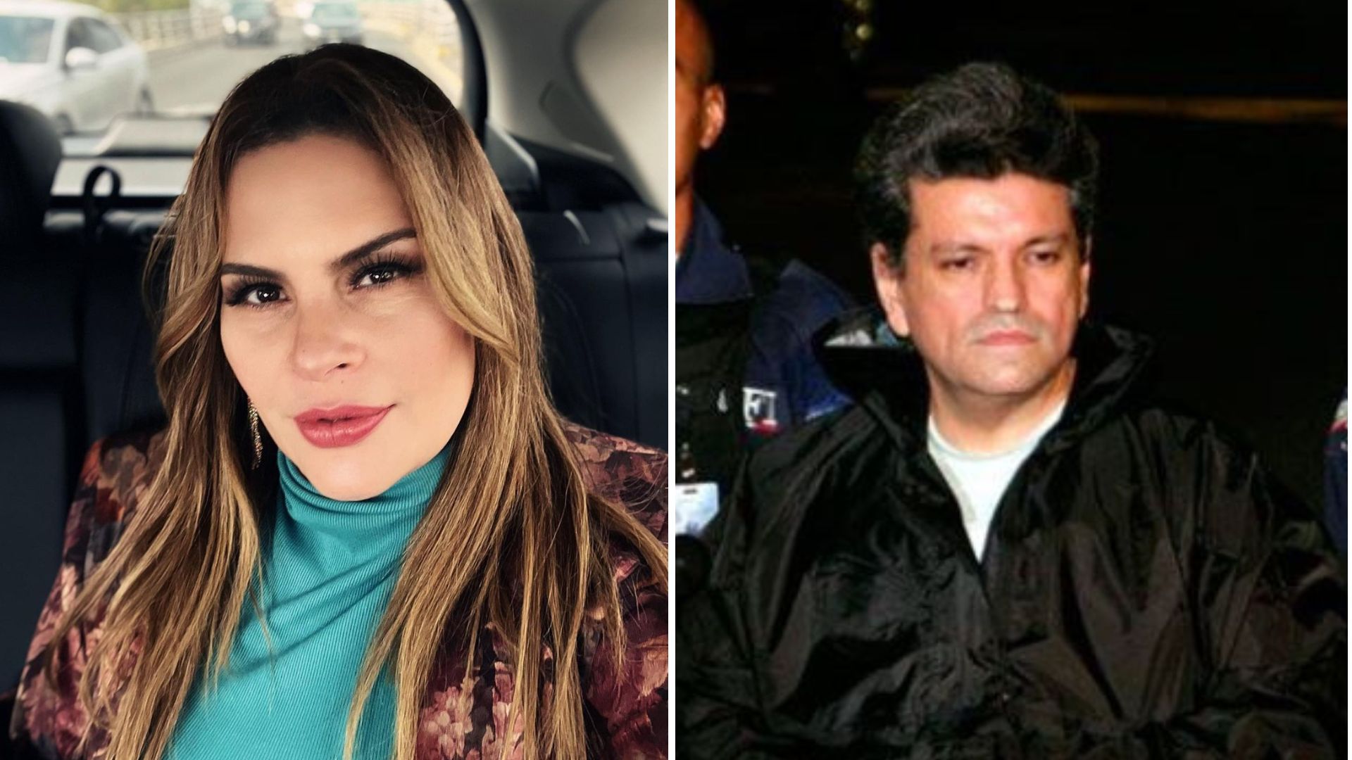 Mary Boquitas acusó a Sergio Andrade de casarse y abusar de ella cuando sólo tenía 15 años