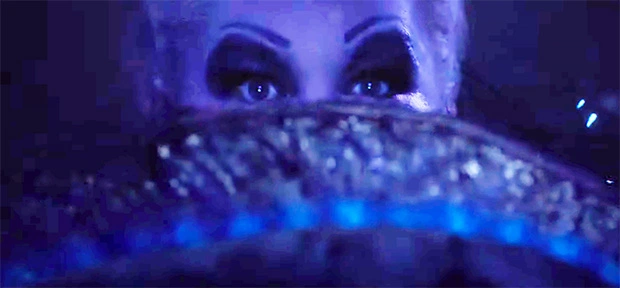 Melissa McCarthy como Úrsula en la versión live action de La Sirenita