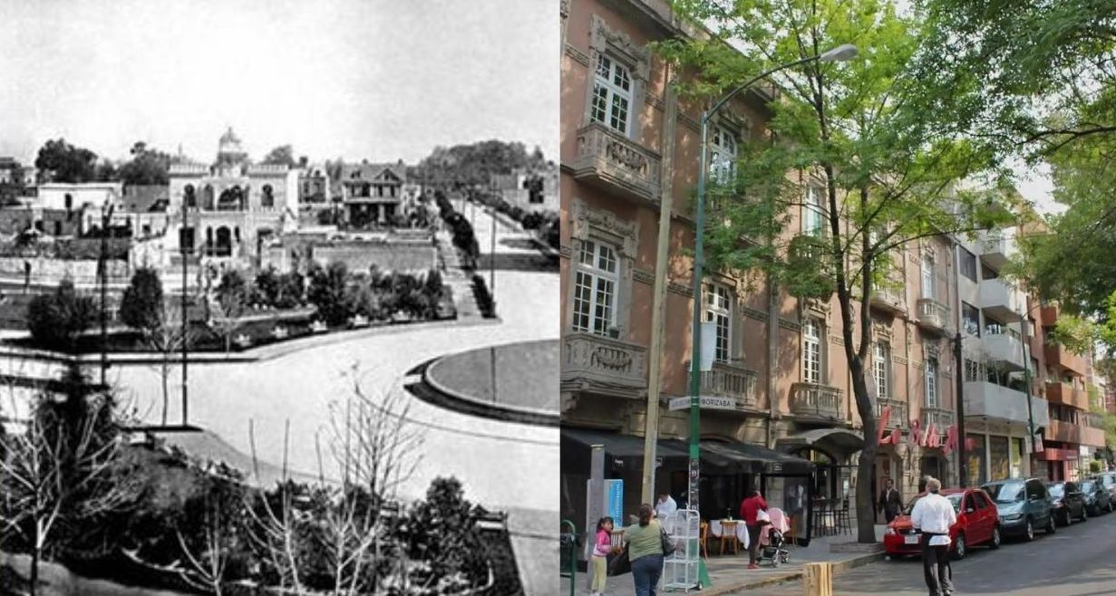 La colonia Roma y la Condesa en la Ciudad de México han atravesado un proceso de gentrificación durante los últimos años (Foto: Archivo/Cuartoscuro)