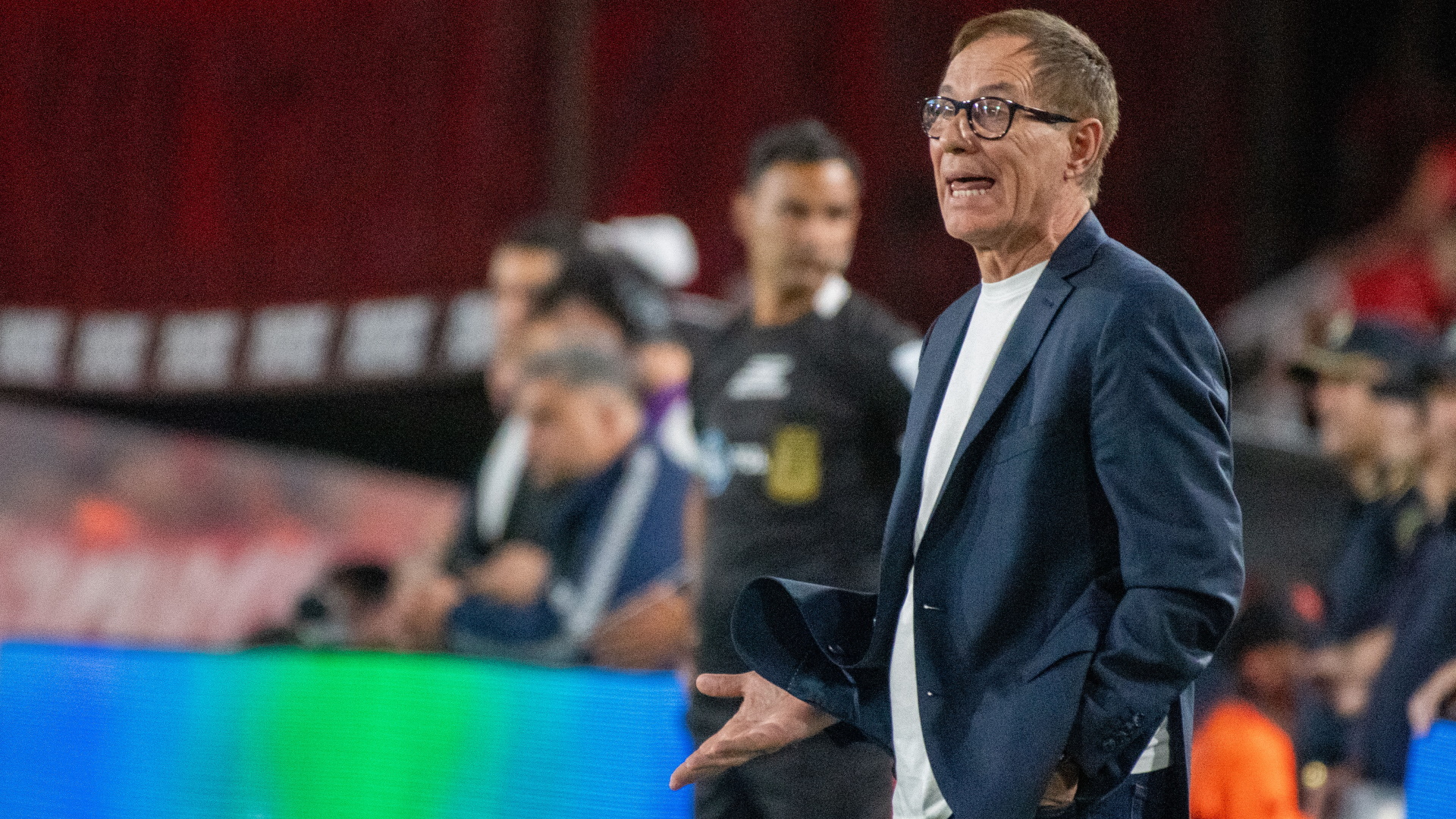 El vicepresidente de Bolivia felicitó a la Policía Nacional por la detención de Luis Arce por presunta corrupción