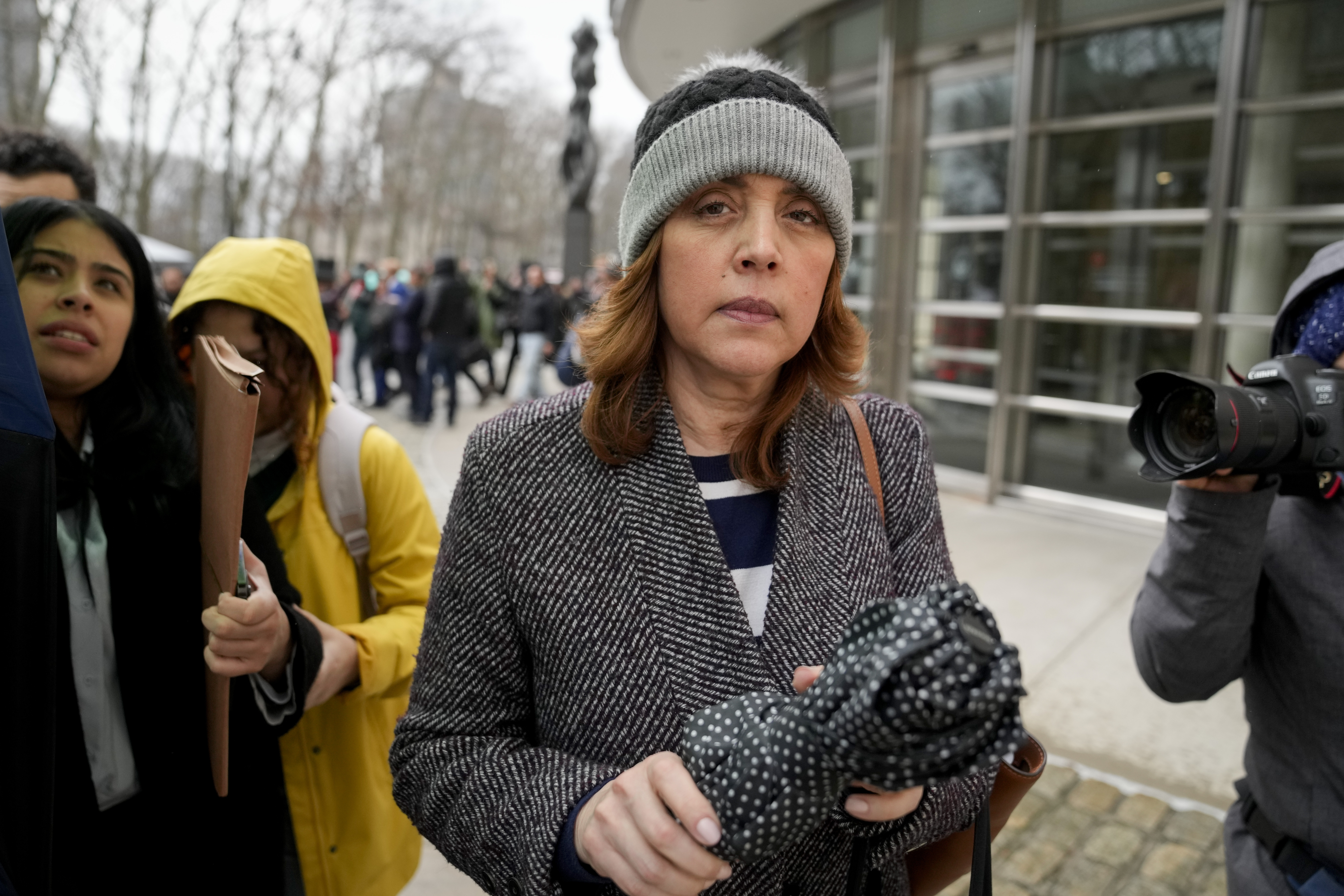 Quiénes y por qué liberaron las cuentas congeladas de Cristina Pereyra, esposa de García Luna