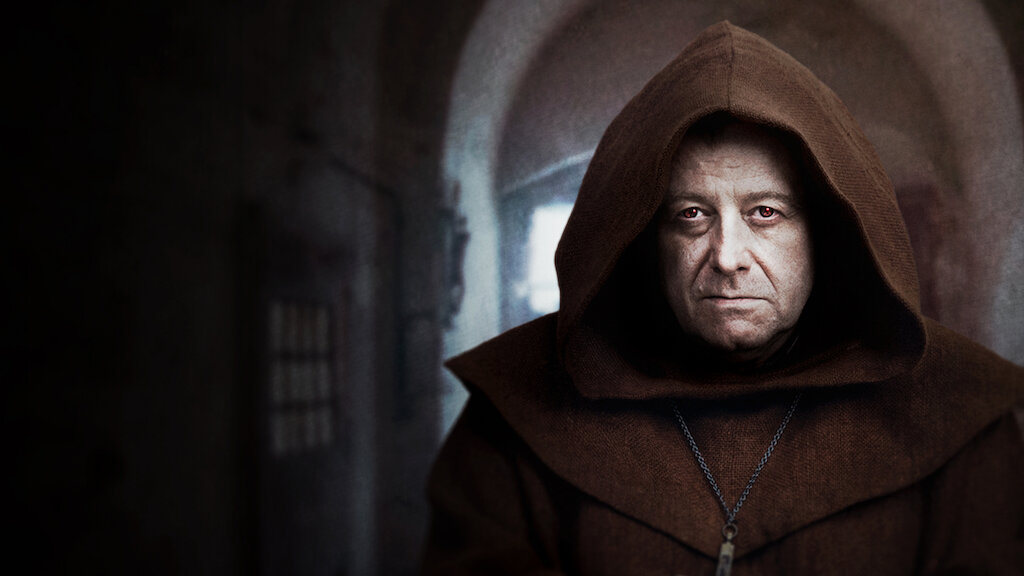 "otchłań piekła" To polski horror, który jest jednym z najchętniej oglądanych filmów na Netflixie.  (Netflix)
