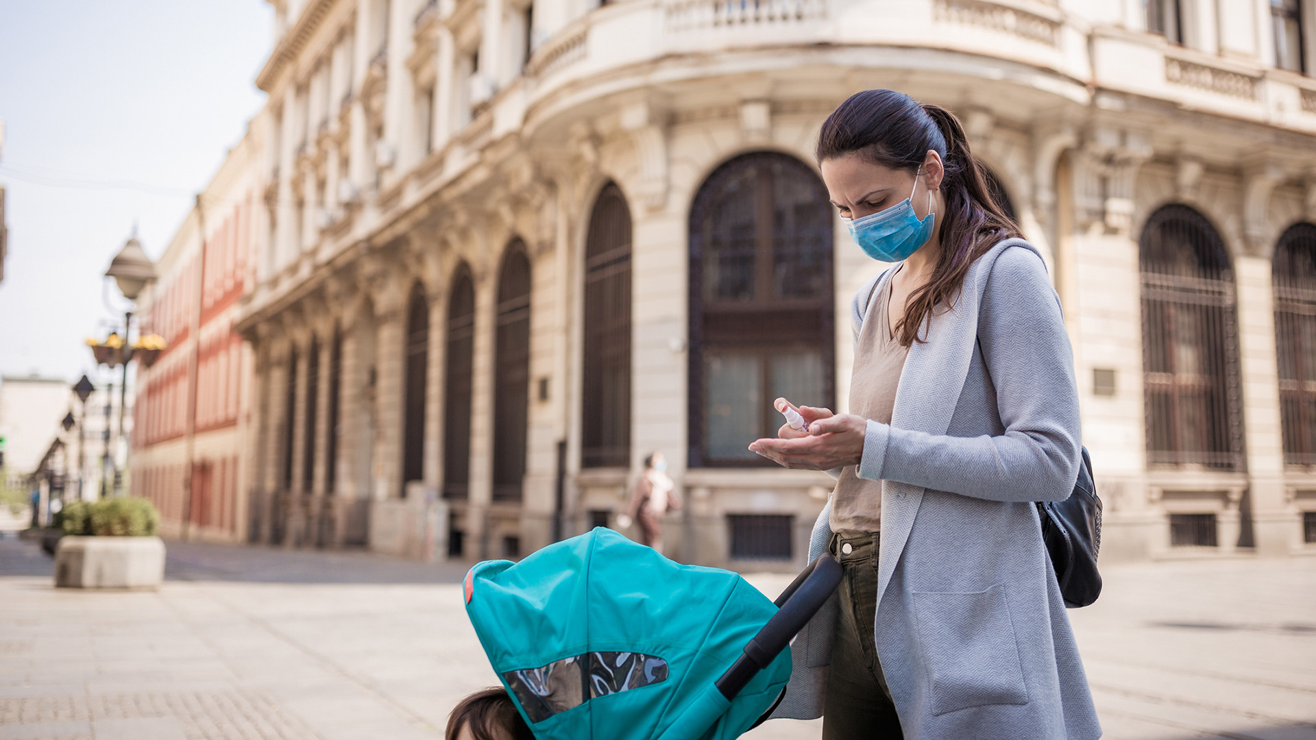 La exposición al aire contaminado se asocia con un mayor riesgo de enfermarse de COVID-19 en pacientes infectados, según un estudio