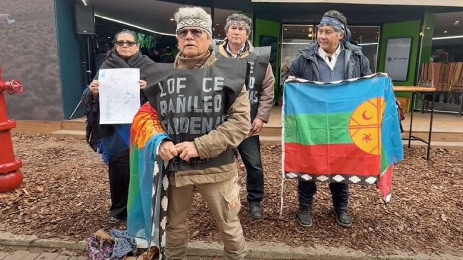 Neuqu&eacute;n rechaz&oacute; otorgar la personer&iacute;a jur&iacute;dica a dos comunidades mapuches y crece el conflicto
