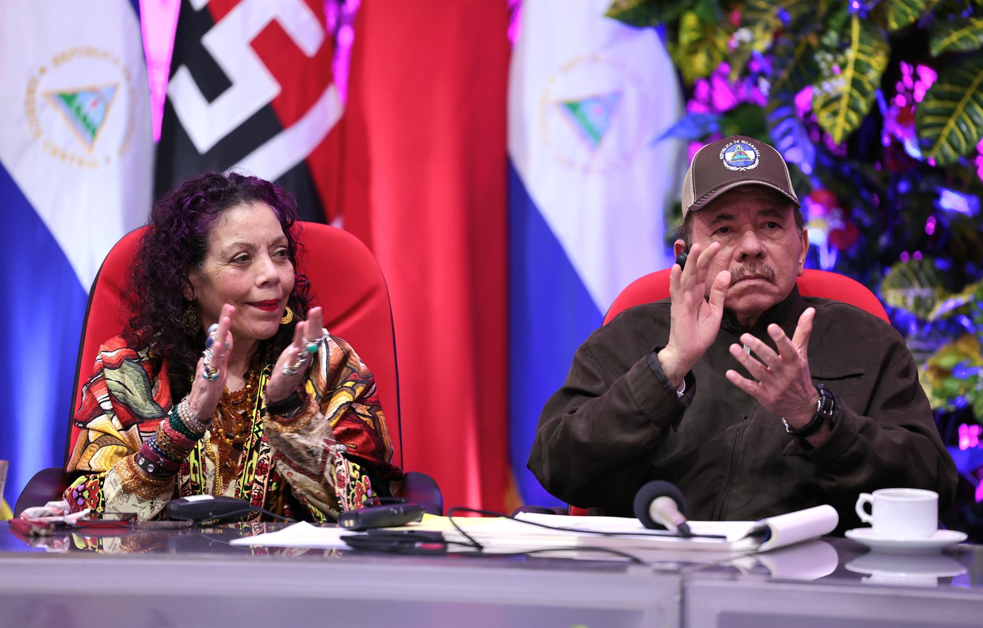La Asamblea Nacional de Nicaragua aprobó la reforma que veta a la oposición en las elecciones