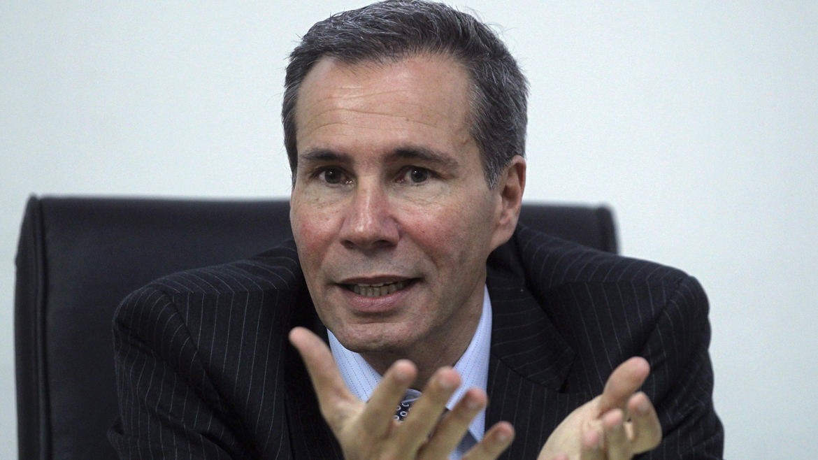 El fallecido fiscal Alberto Nisman (Reuters)