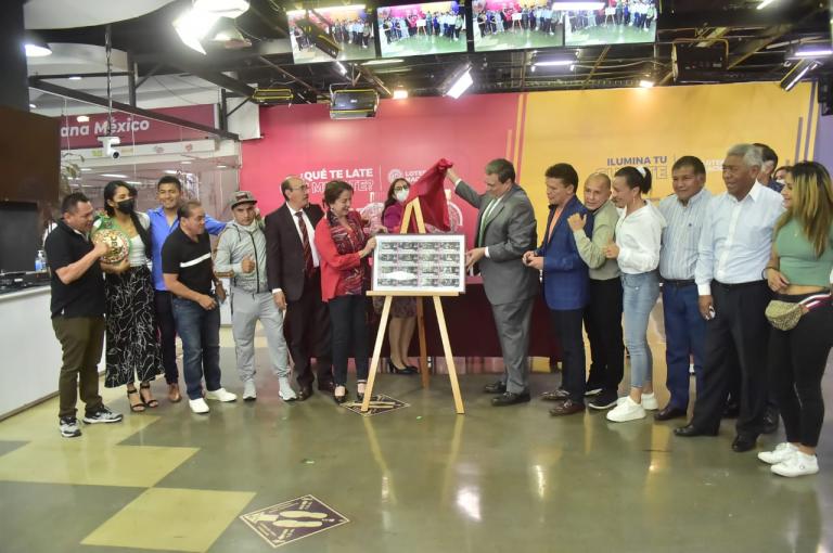 Il WBC e la National Lottery renderanno omaggio ai migliori pugili della storia Infobae