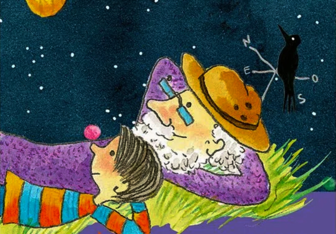 “Colombia mi abuelo y yo”: un viaje literario ilustrado por escenarios paradisíacos para niños y adultos