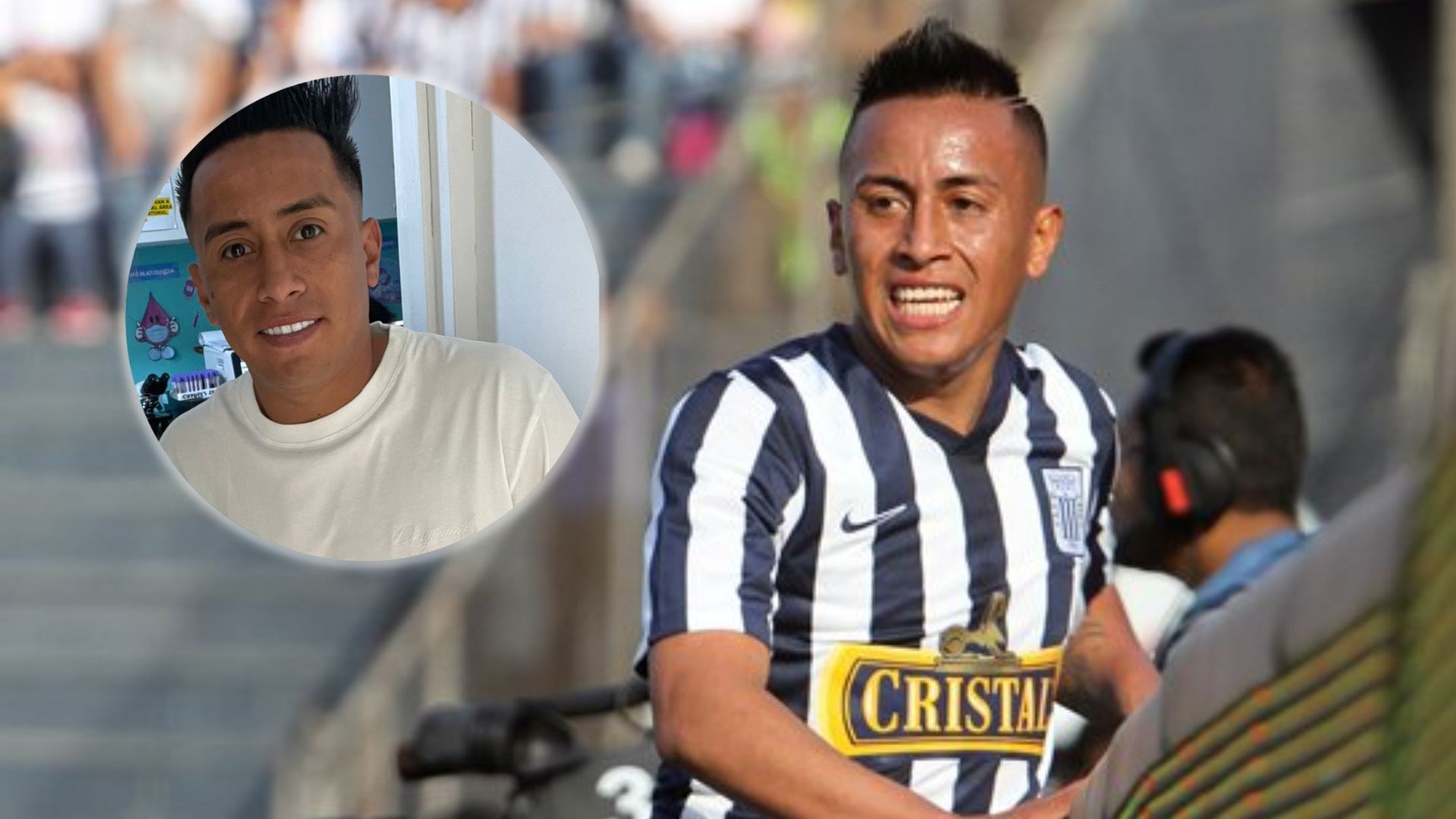 Christian Cueva Cumplió Requisito Para Firmar Por Alianza Lima Infobae