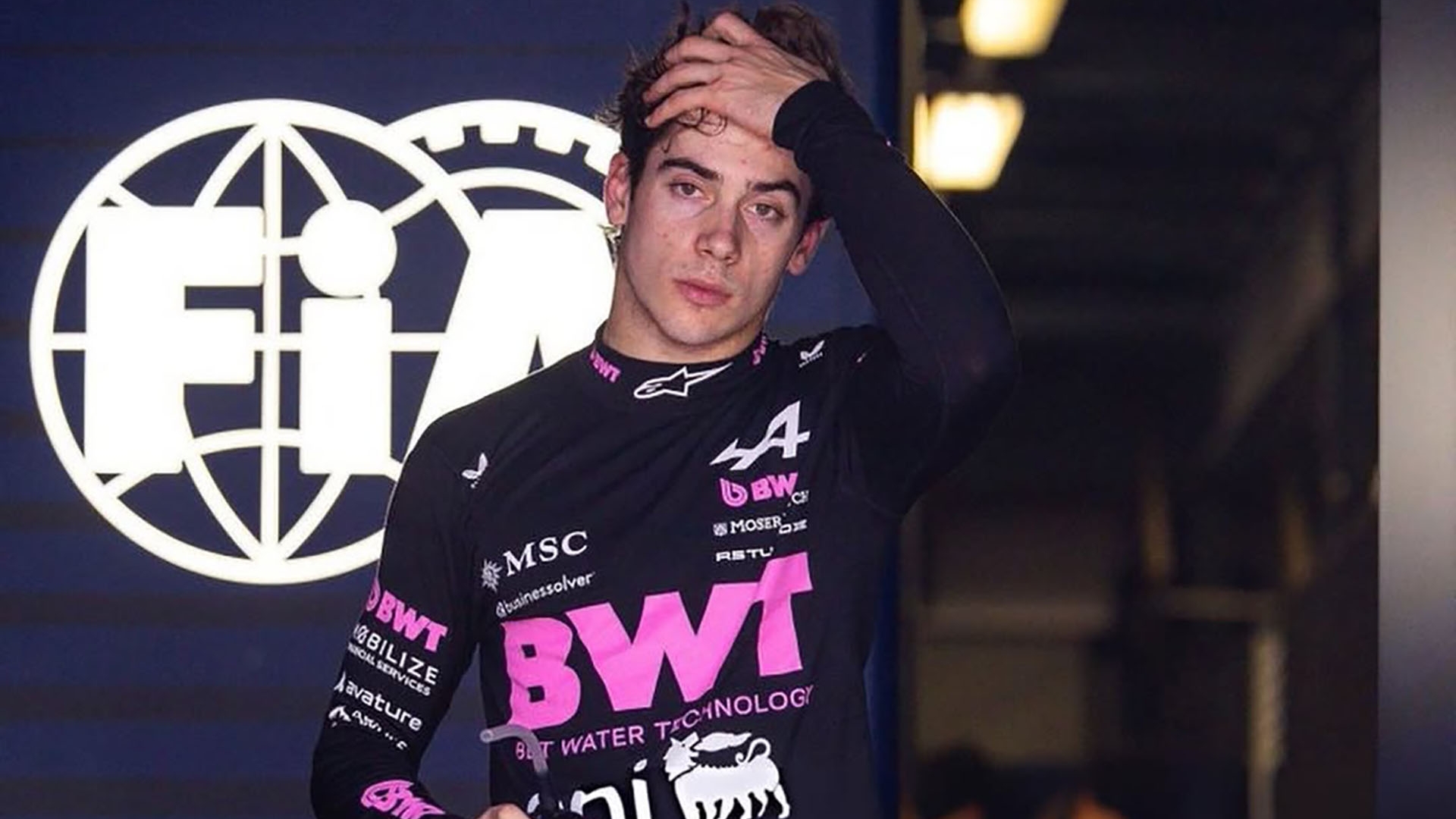 Franco Colapinto tendr&aacute; doble competencia este fin de semana en el Gran Premio de China: d&iacute;as, horarios y todo lo que hay que saber