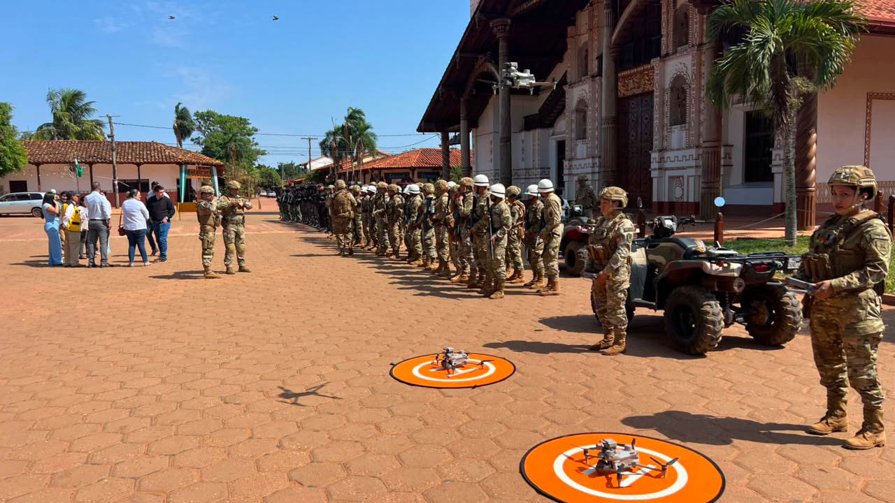 Bolivia reforzó la seguridad en la frontera con Brasil tras cuatro asesinatos